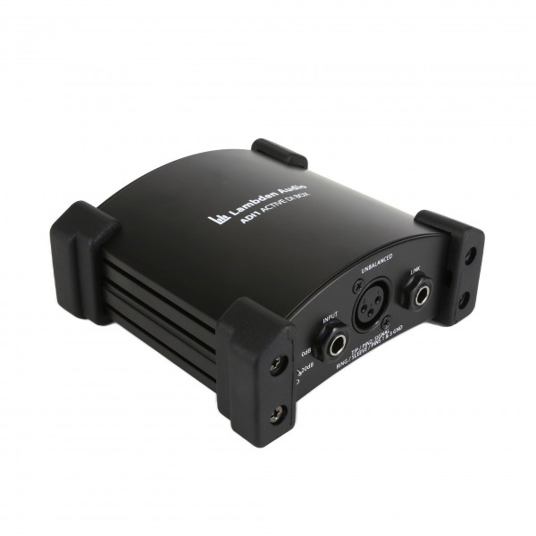 ADI-1 Active DI Box by Lambden Audio