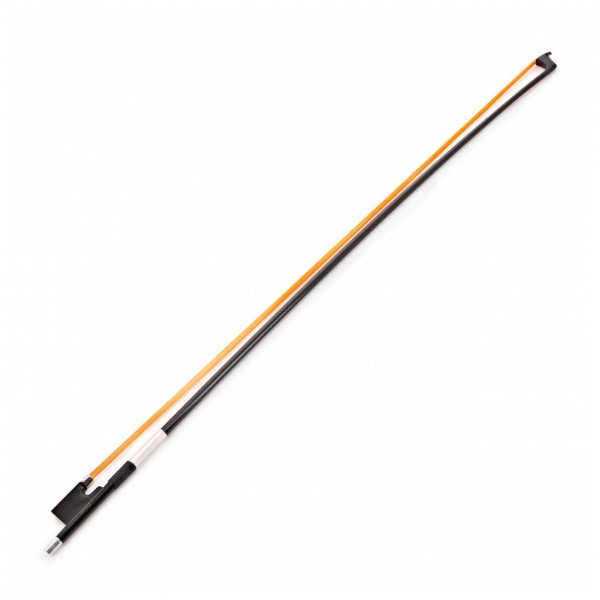 Coruss Carbon Violin Bow, 1/4, Orange Hair