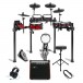 Alesis Nitro Pro XL Electronic Drum Kit Bundle