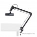 Adjustable Broadcast Mic Boom Arm Stand by Trojan Pro