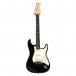  Fender American Standard Stratocaster, RW, Black - Secondhand