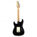  Fender American Standard Stratocaster, RW, Black - Secondhand