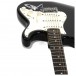  Fender American Standard Stratocaster, RW, Black - Secondhand