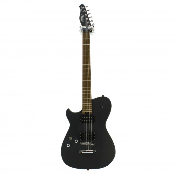 Manson MBM-2 Left Handed Meta Matt Bellamy, Satin Black - Secondhand