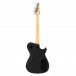 Manson MBM-2 Left Handed Meta Matt Bellamy, Satin Black - Secondhand