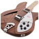 Rickenbacker 330 Semi Hollow, Walnut