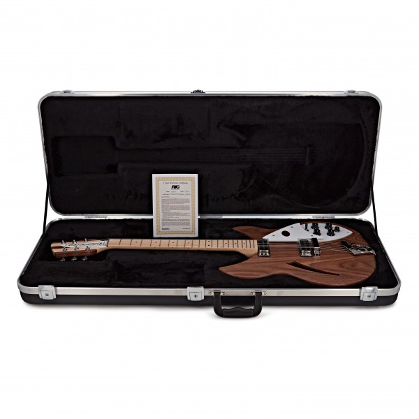 Rickenbacker 330 Semi Hollow, Walnut