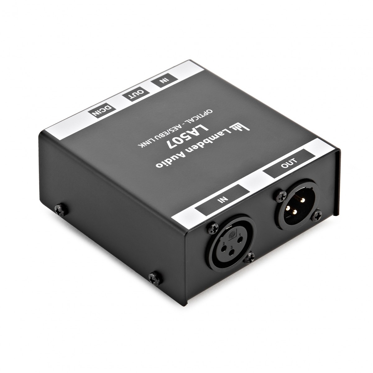 König Convertitore Audio Digitale | Adattatore Toslink A S/PDIF | Per Collegare Dispositivi Audio