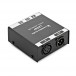 LA507 Toslink S/PDIF - AES/EBU Converter by Lambden Audio