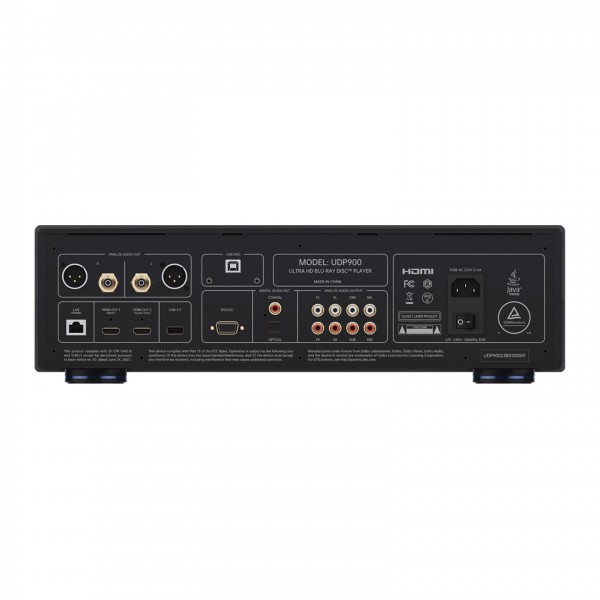 MAGUDP900 - rear 