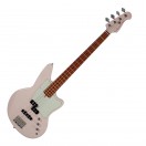 Ashdown Roasted Saint Bass Guitar, Shell Pink