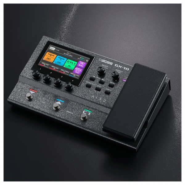 Boss GX-10 Multi Effects Processor at Gear4music