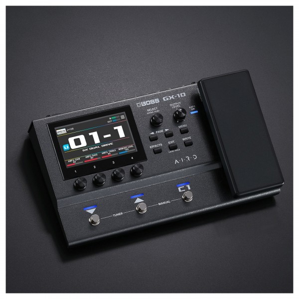 Boss GX-10 Multi Effects Processor at Gear4music