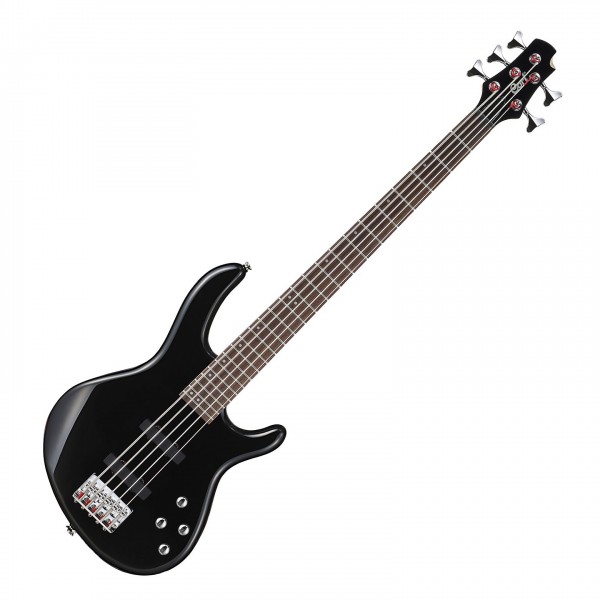 Cort Action Bass V Plus, Black