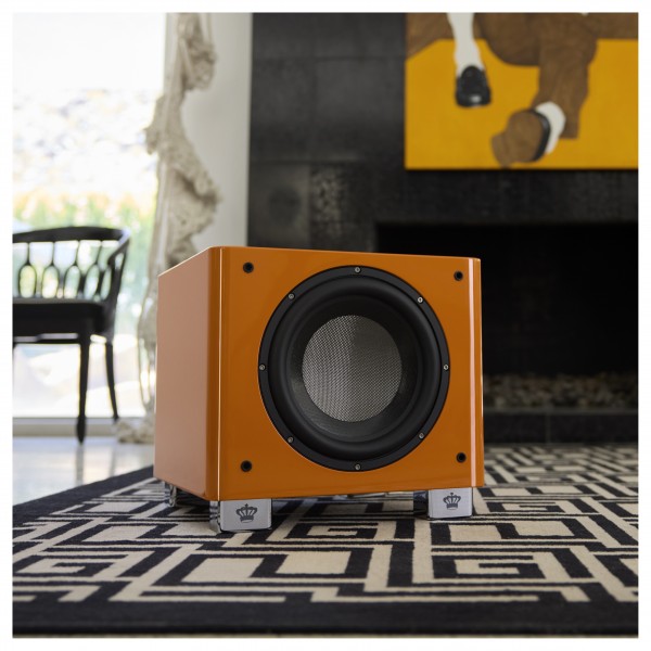T/9X-SE-ORANGE - living room 
