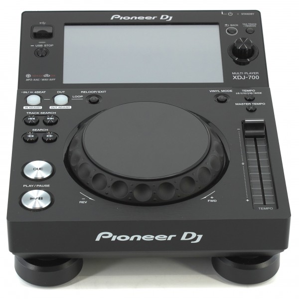 Pioneer DJ XDJ-700 Touch Screen Digital Player - Secondhand