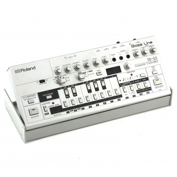 Roland TB-03 Bass Line - Secondhand