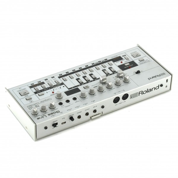 DTM・DAW Roland TB-03 Bass Line Roland TB-03 Bass Line | Gear4music