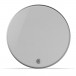 CODE Enigma White 24” Bass Drum Head