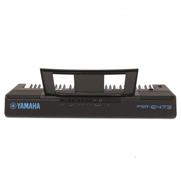 Yamaha PSR E473 Portable Keyboard - Secondhand