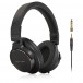 Behringer BH470-BK Studio Monitoring Headphones - Angled