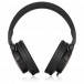 Behringer BH470 Monitor Headphones, Black - Front