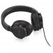 BH470 Monitoring Headphones, Black - Flat