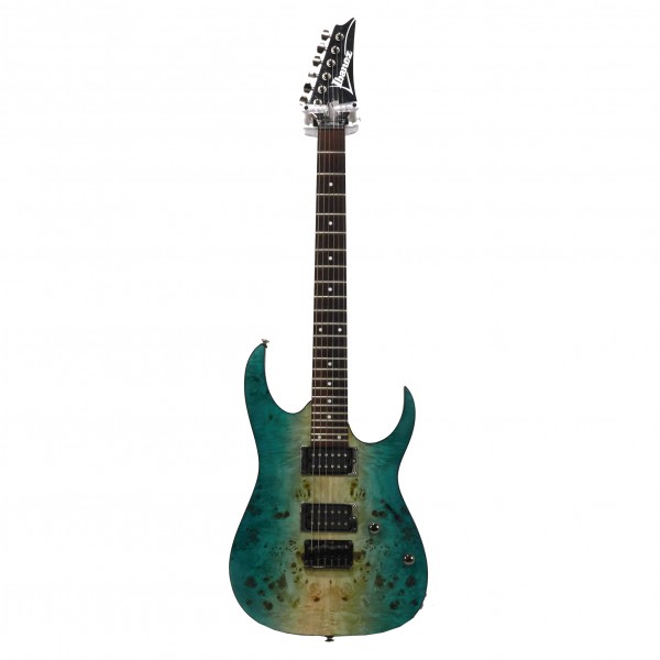 Ibanez RG421PB, Caribbean Shoreline Flat - Secondhand