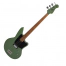 Ashdown Roasted Saint Soap Bass Guitar, Onyx Green