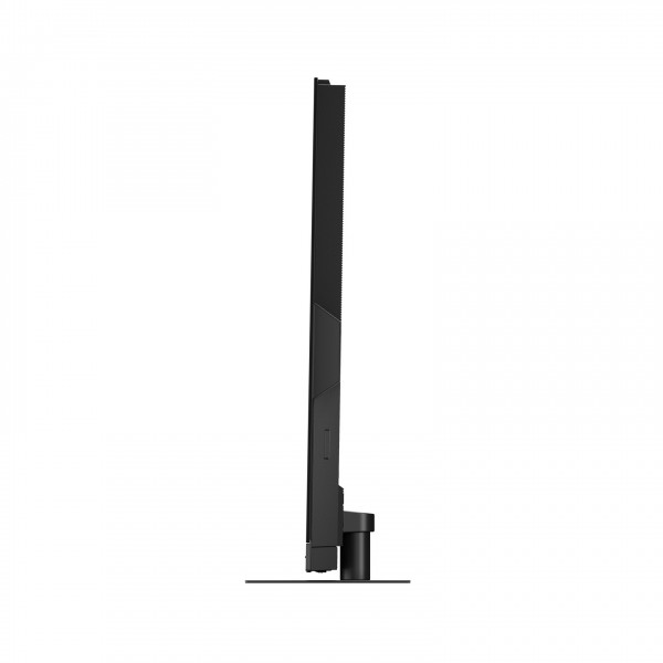 Panasonic TV-77Z93AEB 77" OLED Ultra HD Smart TV - Side View