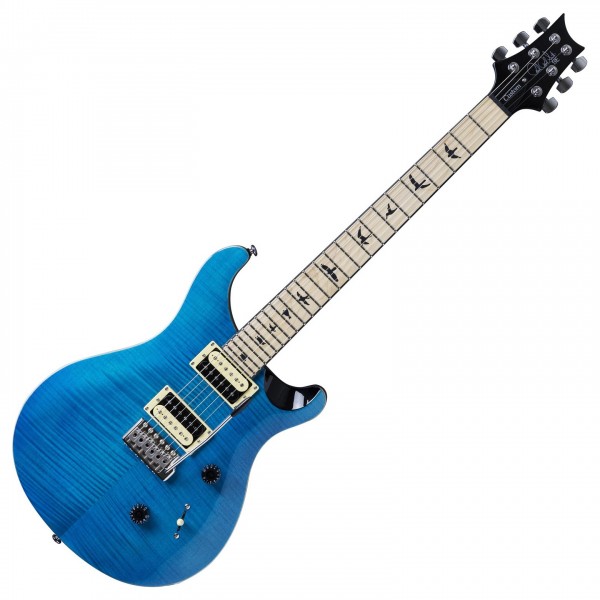 PRS Ltd Edition SE Custom 24 MN, Sapphire