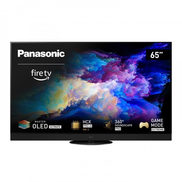 Panasonic TV-65Z95AEB 65" OLED Ultra HD Smart TV