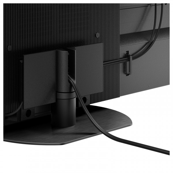 Panasonic TV-65Z95AEB 65" OLED Ultra HD Smart TV - Detail Cable Management