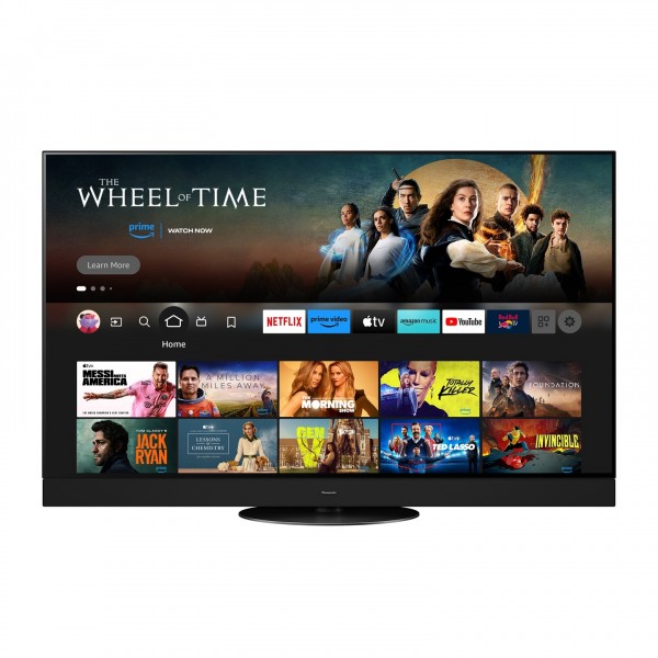Panasonic TV-55Z95AEB 55" OLED Ultra HD Smart TV - App Menu
