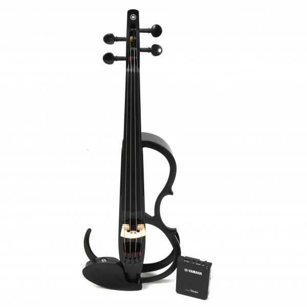 Yamaha YSV104 Silent Violin, Black - Secondhand