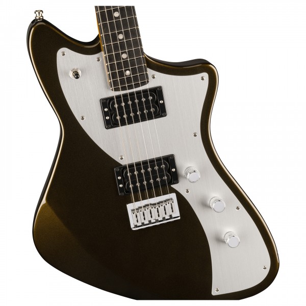 Fender American Ultra Ⅱ Meteora Fender American Ultra II Meteora, Ebony Podstrunnica, Texas