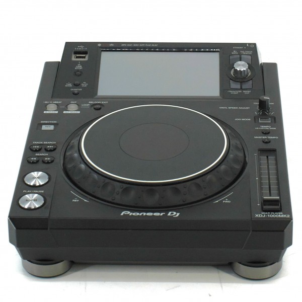 Pioneer DJ XDJ-1000MK2 Touch Screen USB Player - Secondhand