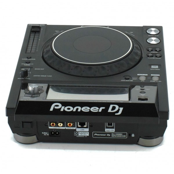 Pioneer DJ XDJ-1000MK2 Touch Screen USB Player - Secondhand