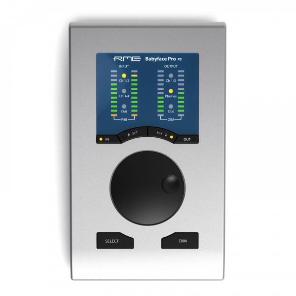 DTM・DAW RME babyface pro fs RME Babyface Pro FS | Gear4music