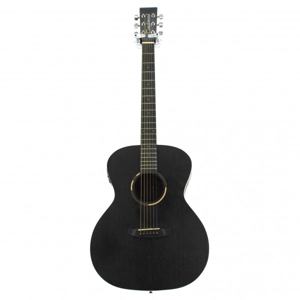 Tanglewood TWBB SD E Blackbird Electro Acoustic, Smokestack Black - Secondhand