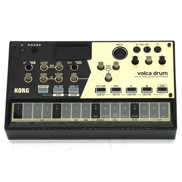 Korg Volca Drum - Secondhand