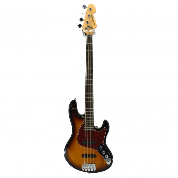 Sandberg Electra TT4 Bass, Tobacco Sunburst - Secondhand