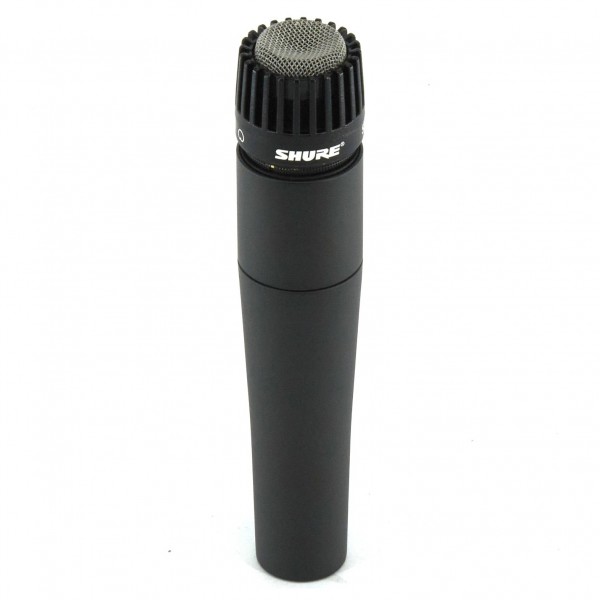 Shure SM57 Dynamic Instrument Microphone - Secondhand