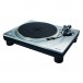 Technics SL-1300GE Hi-Fi Turntable with Delta-Sigma Drive, Silver - turn matt