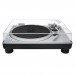 Technics SL-1300GE Hi-Fi Turntable with Delta-Sigma Drive, Silver - cover