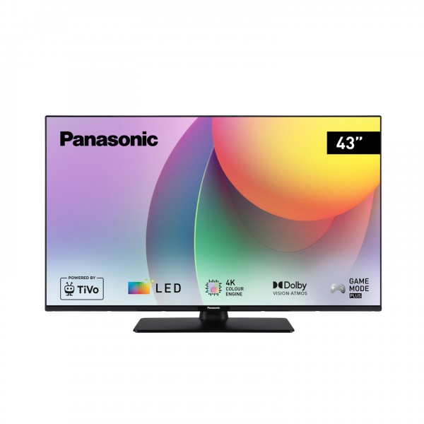 Panasonic TB-43W60AEY 43" LED 4K Ultra HD Smart TV