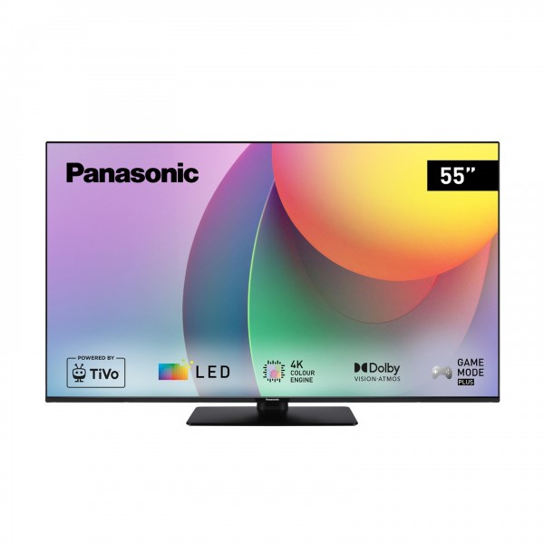 Panasonic TB-55W60AEY 55" LED 4K Ultra HD Smart TV