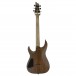 Schecter Omen Elite-6, Charcoal - Secondhand