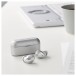 Technics EAH-AZ40M2 Wireless Noise Cancelling Earbuds, Silver - lifestyle 