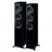 Technics SB-G90M2 Grand Class Coaxial Speaker, Black - hero 